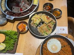 -姜虎东白丁烤肉(虹桥天地店)