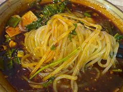 -老字号杨坡红油米线腊汁肉夹馍(东四道巷店)