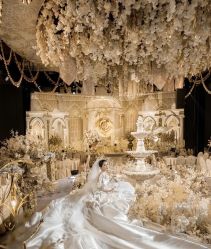 -龙熙温泉度假酒店宴会厅