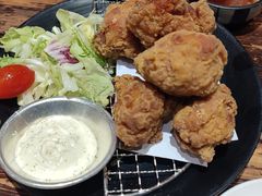 招牌浅草炸鸡-小川洋风料理(街道口店)