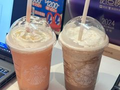 -星巴克(来福士2F店)