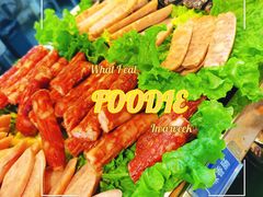 -蚝英雄·鲜蚝自助专门店(洋桥店)