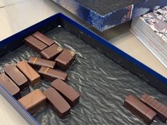 -LA MAISON DU CHOCOLAT(戴高乐机场T 2F店)