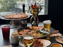 -老友时光·Pizza(泰华黑金店)