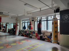 -杭州拳界搏击俱乐部