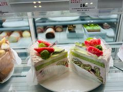-西村叔叔的店·面包·甜品·蛋糕(清河万象汇店)