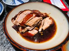 金陵烤鸭-南京大牌档(中关村店)