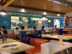 -鑫海汇海鲜烤肉自助(北国商城店)