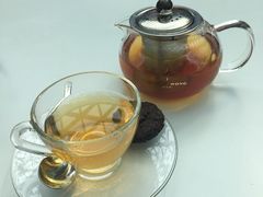 杏仁糖玫瑰特色茶-视博茶点(美狮美高梅店)