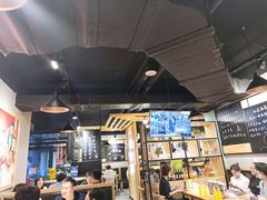大堂-一顿烧烤(八经街店)