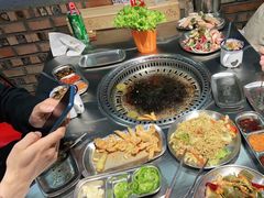 -马路牙子烧烤音乐酒馆(望京店)