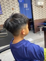点击看大图 -大人物·男士理发馆