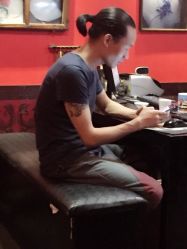 汉刺青纹身工作室HAN TATTOO STUDIO-汉刺青TATTOO STUDIO