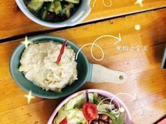 -炒豆合作社(东四总店)