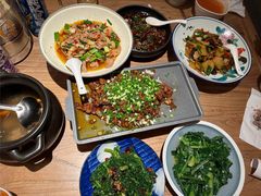 -树厨贵州菜(大十字店)