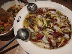-新太二·鲜料川菜(群光广场店)