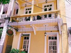 门面-大堂街8号葡国餐厅(RESTAURANTE ESCADA)