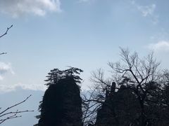 -黄山风景区