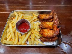 -芭莉与彩虹西餐厅(成都合生汇店)