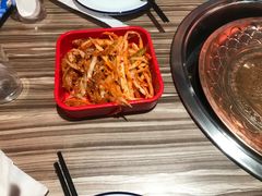 -锅十二涮肉馆·鞭蛋锅