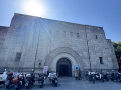 -江湾体育中心游泳馆