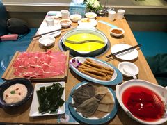 -青瓷火锅料理(西单大悦城店)