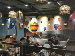 大堂-TUK土耳其餐厅·下午茶(卢湾店)