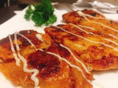 -吱咖啡西式简餐