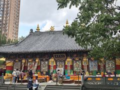 -护国法轮寺