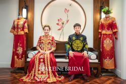 -拉瑞娜LaReine婚纱礼服高级定制