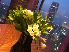 -北京柏悦酒店·锦庭餐厅Dining Room