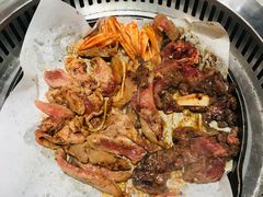 -福成自助烤肉(双桥万达店)