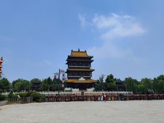 -台儿庄古城