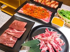 -花味·自助烤肉(雨花客厅店)