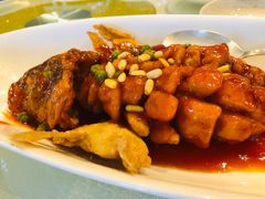 松子桂鱼-和平饭店·龙凤厅 Dragon Phoenix
