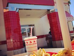 -In-N-Out Burger(LAX)
