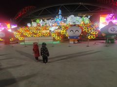 -沈阳奥体冰雪嘉年华