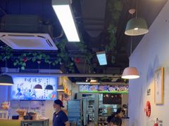 大堂-烤满分·东北烧烤(首经贸店)