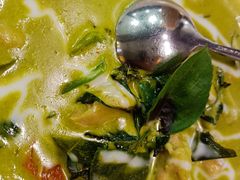绿咖喱鸡肉-荷花泰菜(东方新天地店)
