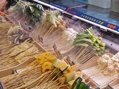 -阿串串老火锅(力盟店)