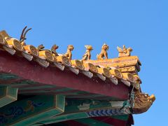 -栈桥景区