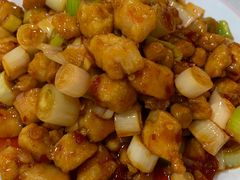 宫保鸡丁-京天红酒家(虎坊路店)