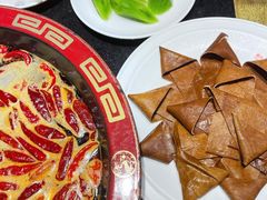莴笋头-叉叉裤鲜火锅(空港新城店)