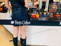 -Peet's Coffee皮爷咖啡(大学路店)