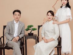 -经典婚纱摄影美学馆·私人定制