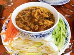三鲜打卤面-九河居(荔湾路店)