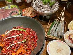 -萍姐火锅·公路夜市(武汉首店)