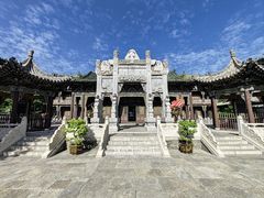 -迎泽公园