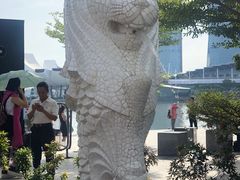 -鱼尾狮公园