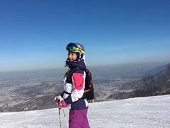 -中旅松花湖滑雪场